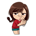 Sticker