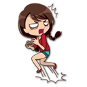 Sticker