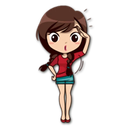 Sticker