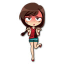 Sticker