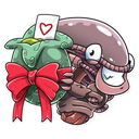 Sticker