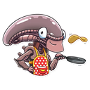 Sticker