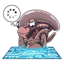 Sticker