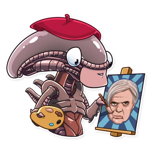 sticker