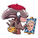 Sticker
