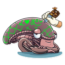 Sticker