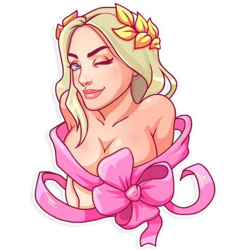 sticker