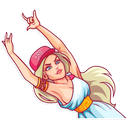 Sticker