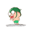 Sticker