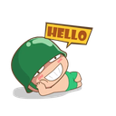 Sticker