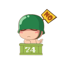 Sticker
