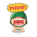 Sticker