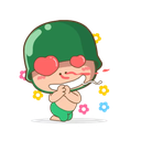 Sticker