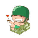 Sticker