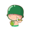 Sticker