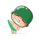 Sticker