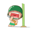 Sticker