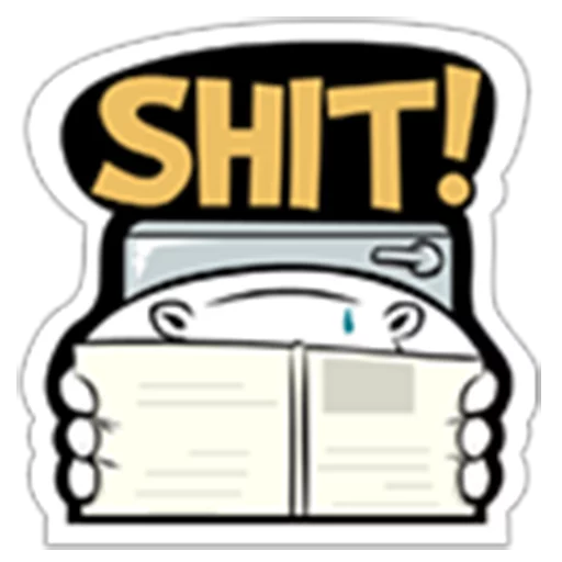 sticker