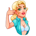 Sticker