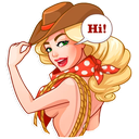 Sticker