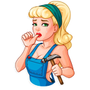 Sticker