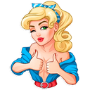 Sticker