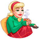 Sticker