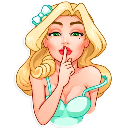 sticker