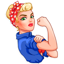 Sticker