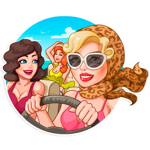 sticker
