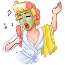 Sticker