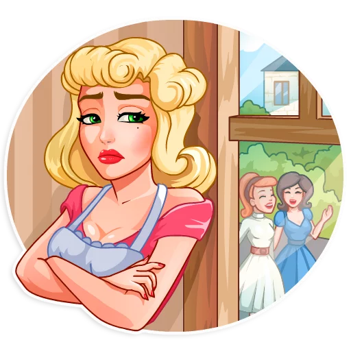sticker