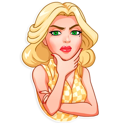 sticker