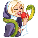 Sticker