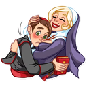 Sticker