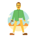 Sticker