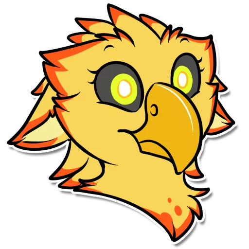 sticker