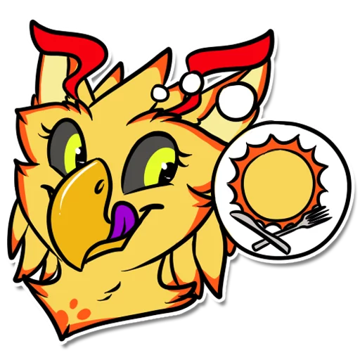 sticker