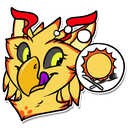 Sticker