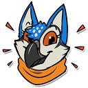 Sticker