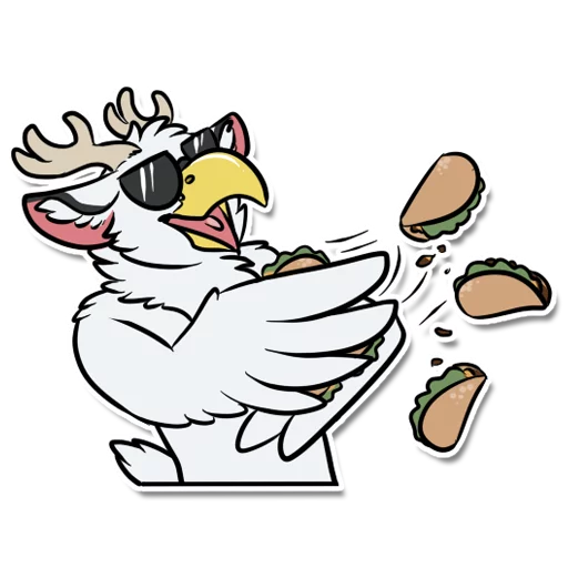 sticker