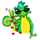 Sticker