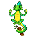 Sticker