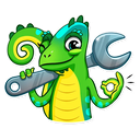 Sticker