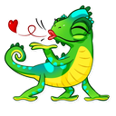 Sticker