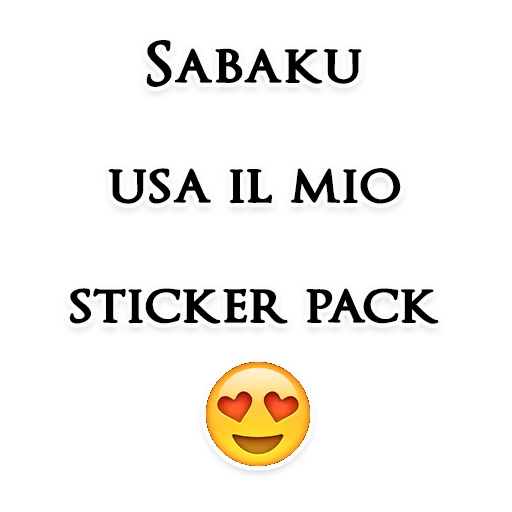 sticker