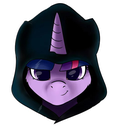 Sticker tagged Twilight Sparkle, Hoodie, MLP, my little pony