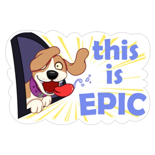 sticker