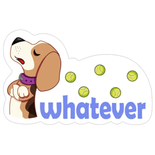 sticker