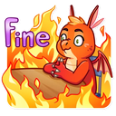 Sticker